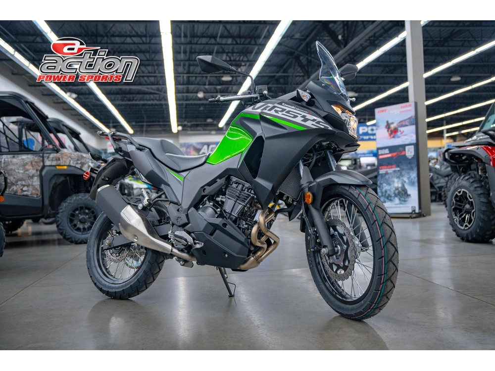 2025 Kawasaki Versys®-x 300 Abs