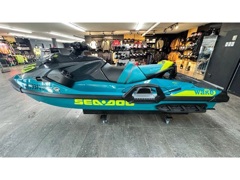 2026 Sea-doo Wakemc Pro 230 (système Aud