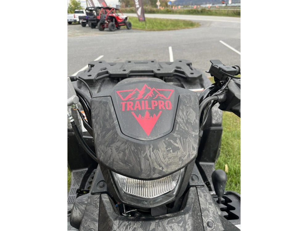 Suzuki Kingquad 750 Kingquad 750xpz 2026