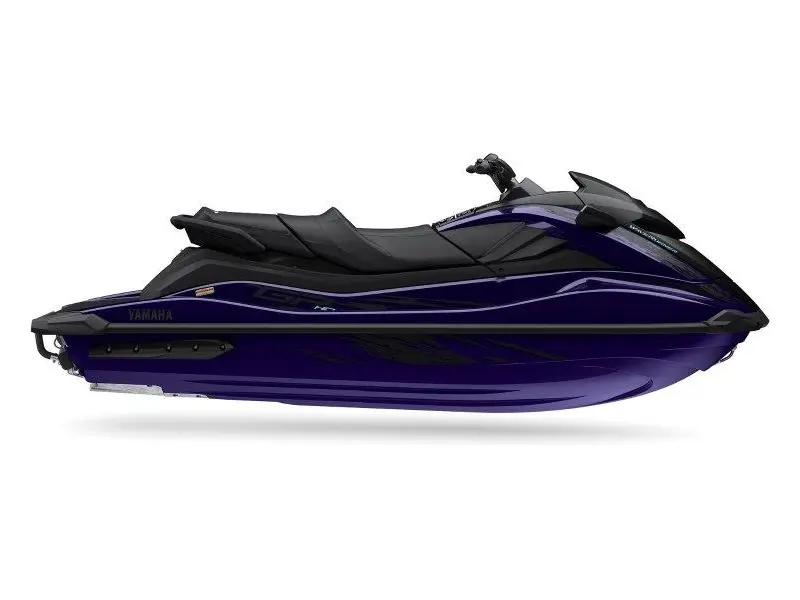 2027 Yamaha GP HO (w/ Audio)