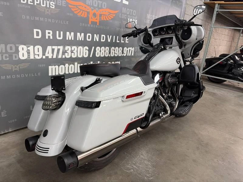 Harley-davidson Flhtkse Cvo Limited 2020