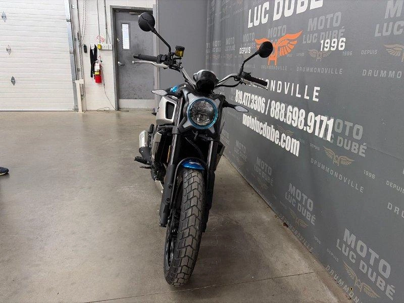 Cfmoto 700cl-x Heritage 2023