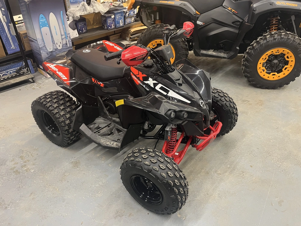 2026 Can-am Renegade Xxc 110 Efi