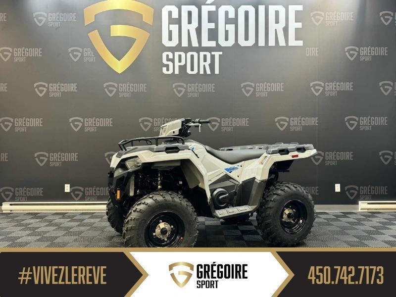 Polaris Sportsman 450 H.o. 2026