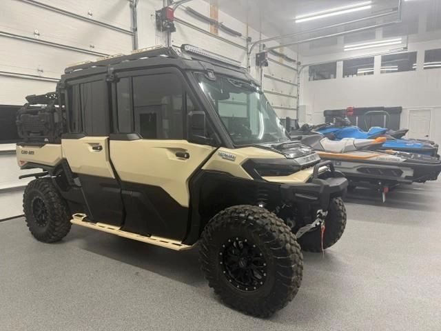 2026 Can-am Defender Max Limited Hd11