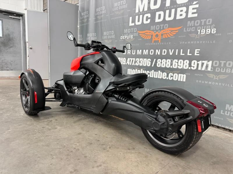 Can-am Ryker 2022