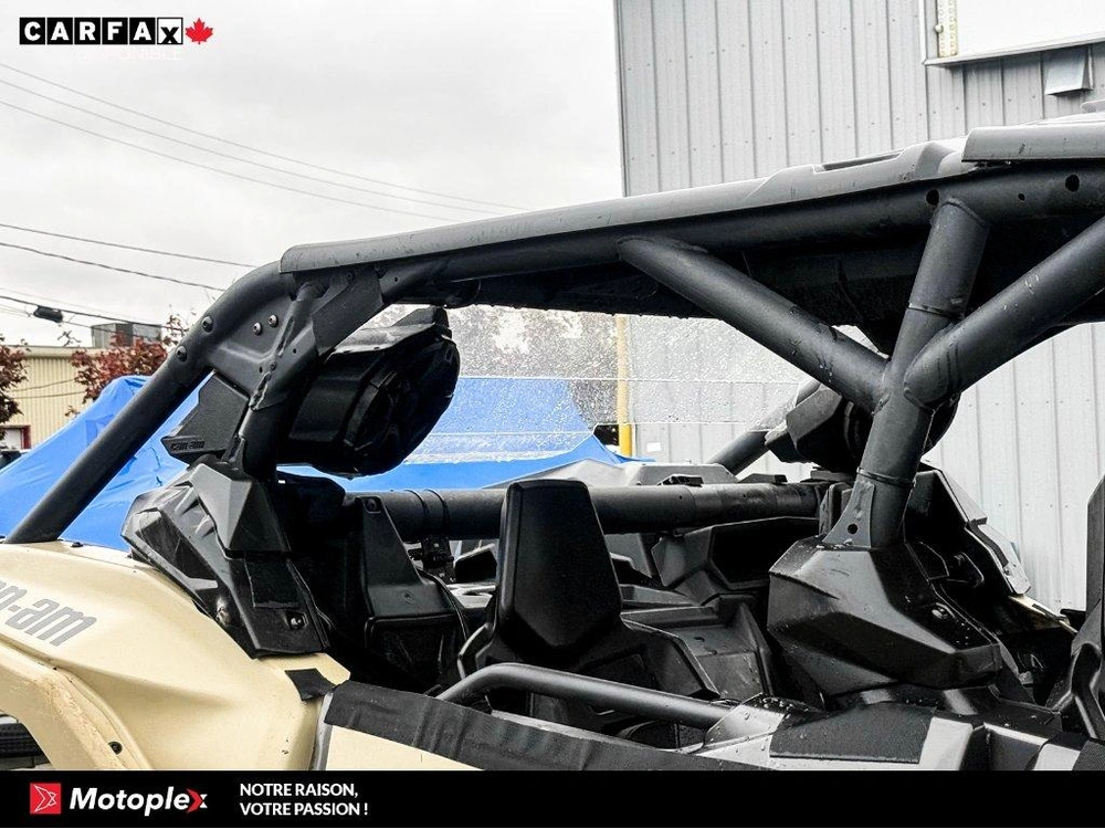2023 Can-am Maverick X3 Turbo Rr Max