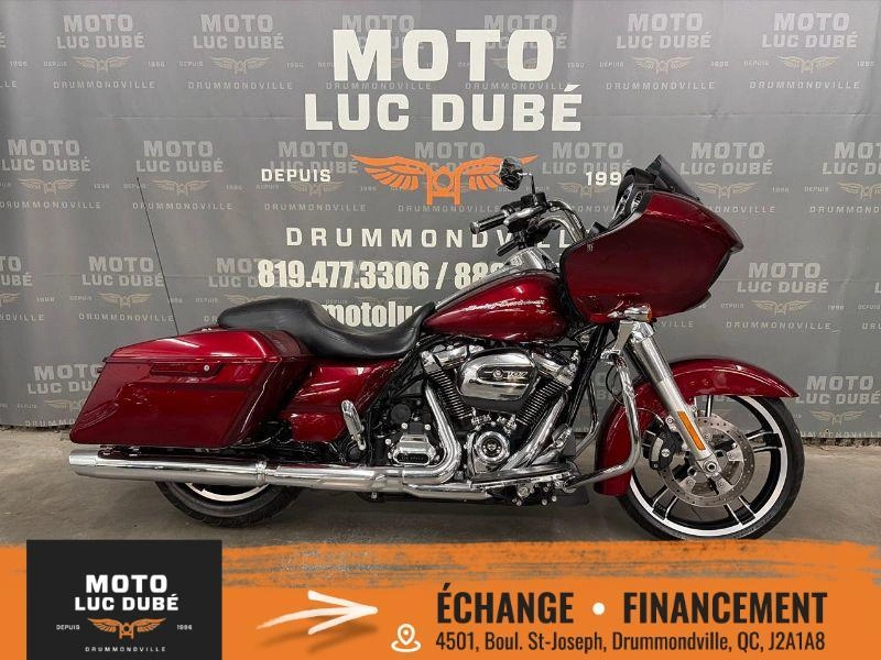 Harley-davidson Fltrx Road Glide 2017