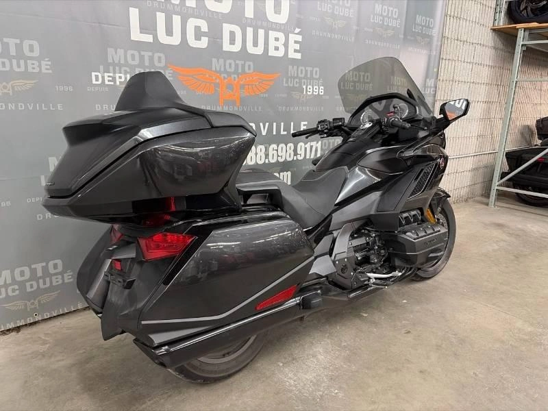 Honda Gl1800 Goldwing Tour 2022