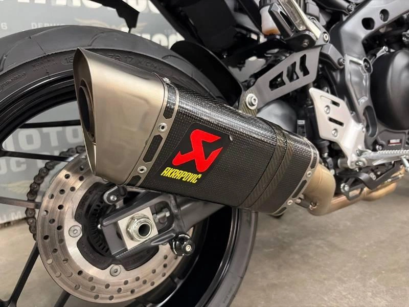 Yamaha Mt-09 Abs 2023