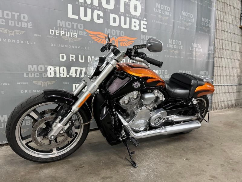 Harley-davidson Vrscf V-rod Muscle 2014