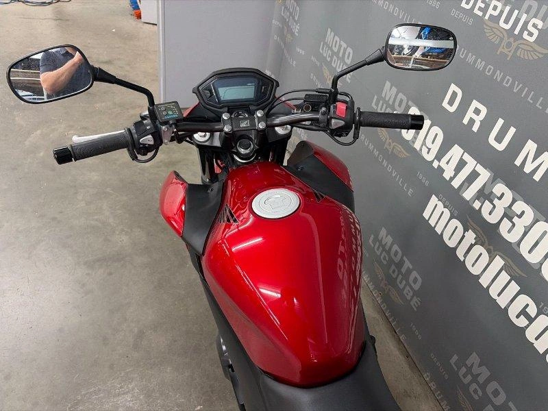 Honda Cb500f Abs 2014