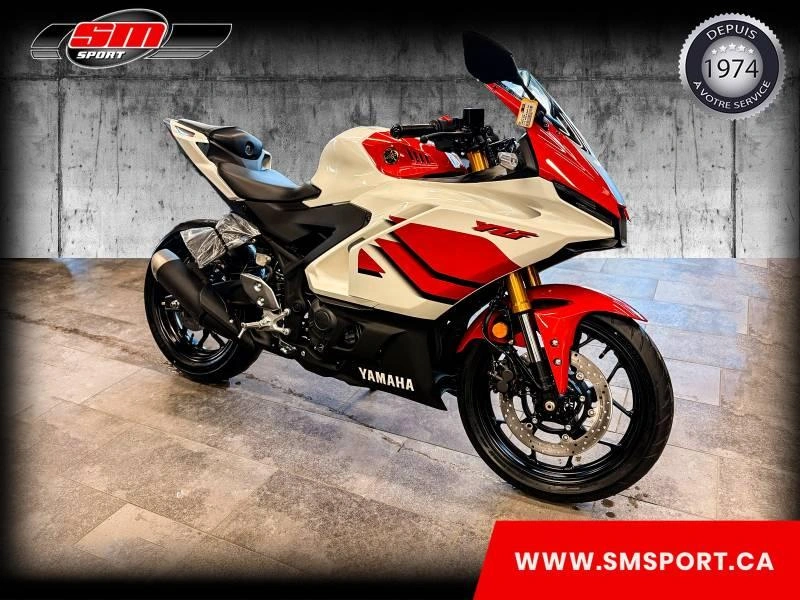 Yamaha Yzf-r3 2026