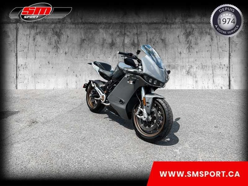 2020 Zero Motorcycles Srs 14.4