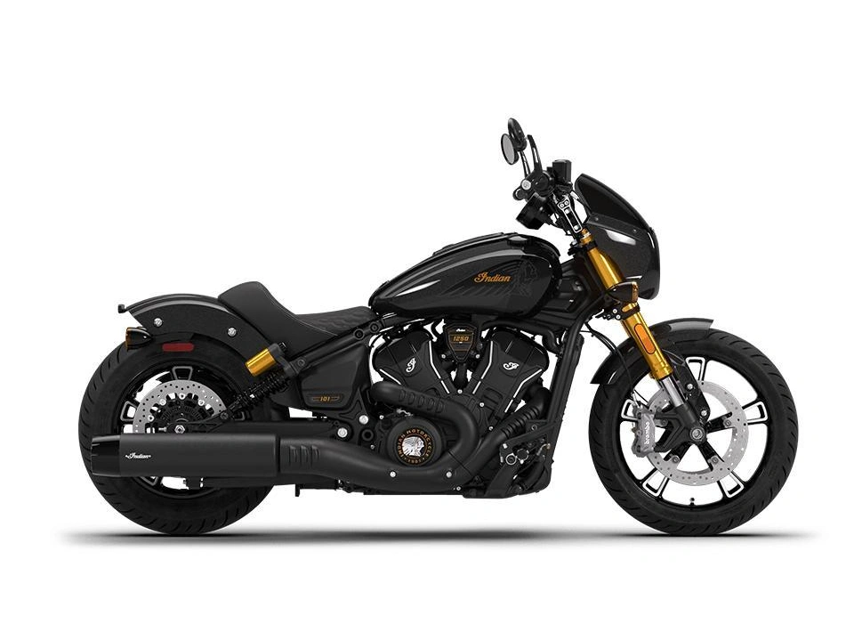 Indian Motorcycle 101 Scout 2026