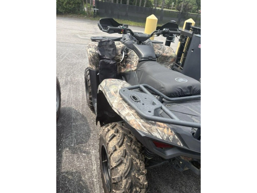 2025 Can-am Outlander Dps 500