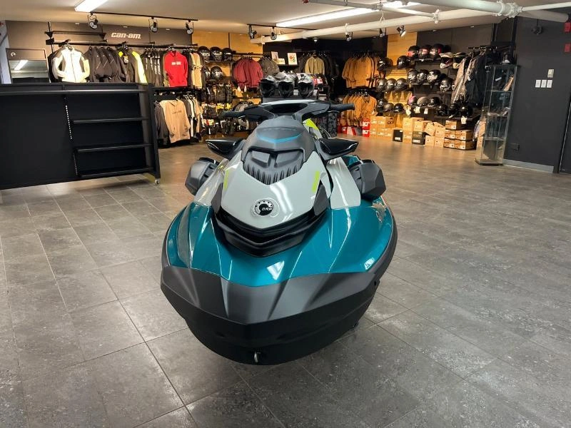2026 Sea-doo Gti Se 170 (audio)