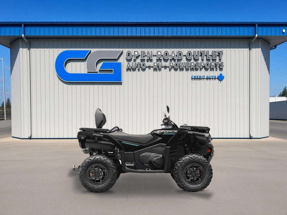 2026 Cfmoto Cforce 400 Touring