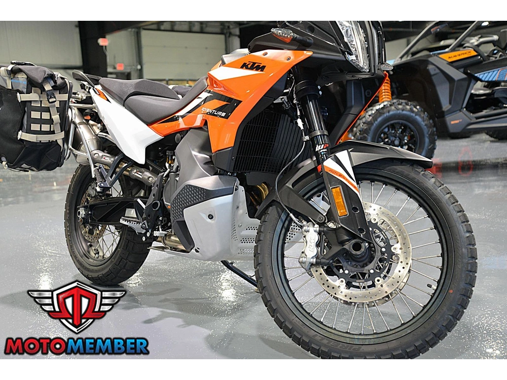 2023 Ktm 890 Adventure