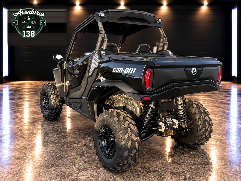 Can-am Commander Xt 700 2023