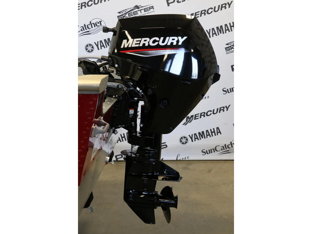 Lund Wc-14 (15")+ Mercury 20 Hp 2025