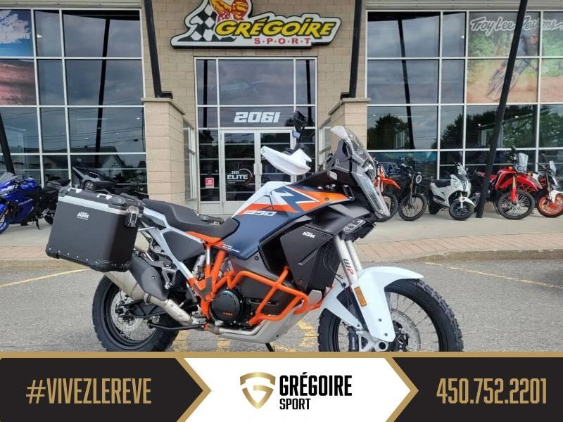 Ktm 1390 Super Adventure R 2026