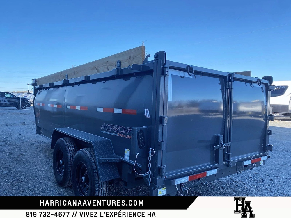 Horizon Remorque 16x83x42 2027
