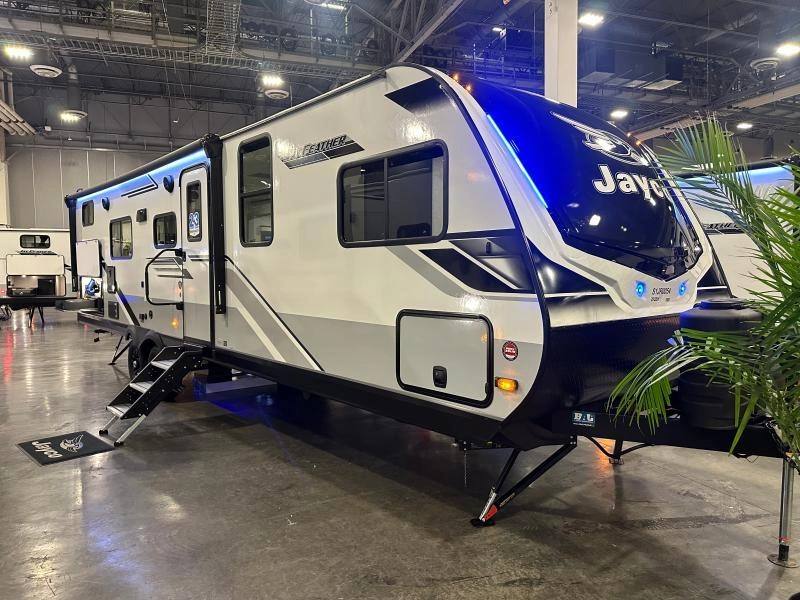 Jayco Jay Feather 29qbh 2027