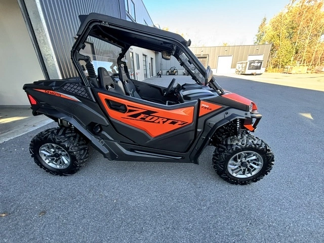 2024 Cfmoto Zforce 950 Trail Zforce950 Trail 50po Zforce 950 Gen2 Garantie 2029 Complete