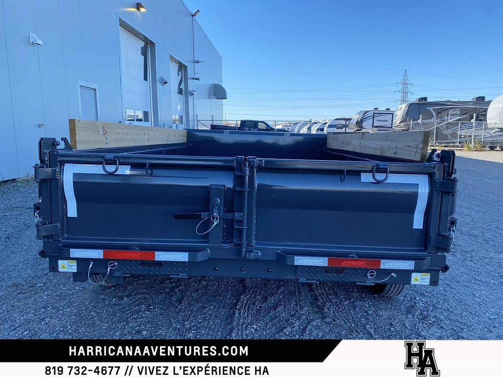 2027 Horizon Dompeur Ez7 12x83x19