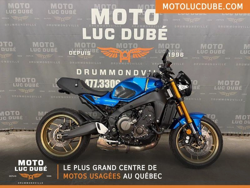 Yamaha Xsr 900 2023