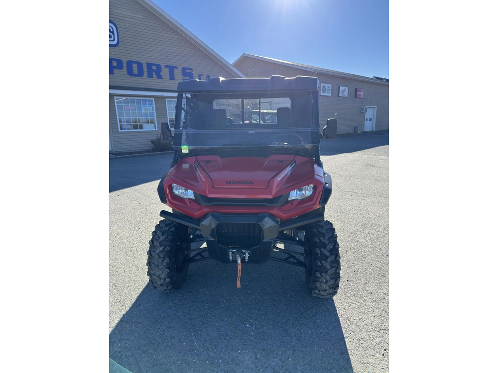 Honda 2025 Honda Pioneer 1000 - 3p Eps 2025