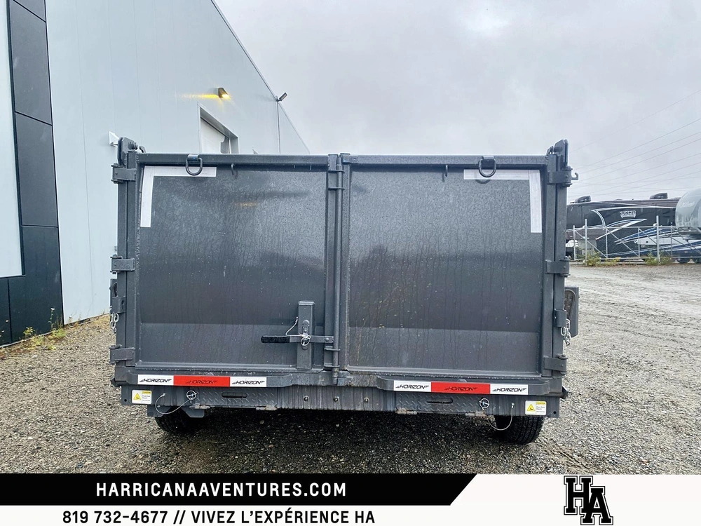2026 Horizon Dompeur Lz7 14 X 83 X42