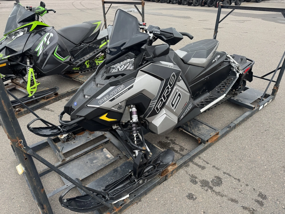 2016 Polaris 800 Switchback® Pro-s™