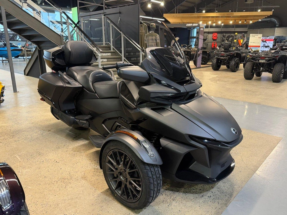 Can-am Spyder Rt Ltd Se6 2026 2026