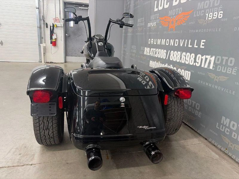 Harley-davidson Flrt Freewheeler 2018