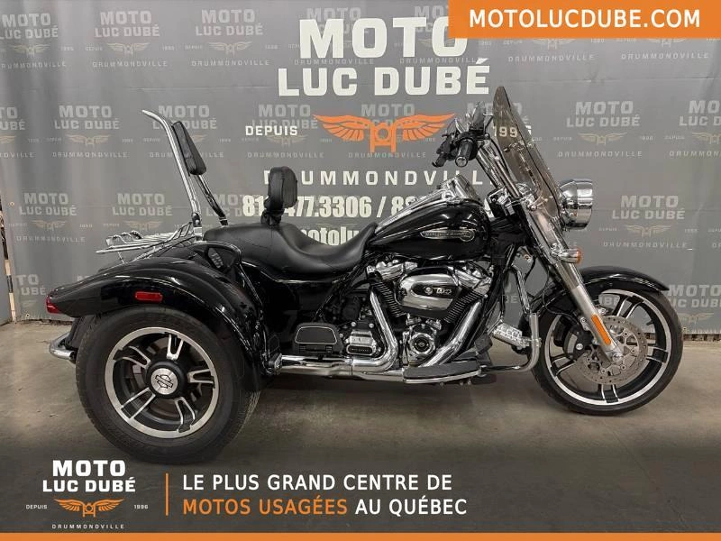 Harley-davidson Flrt Freewheeler 2019