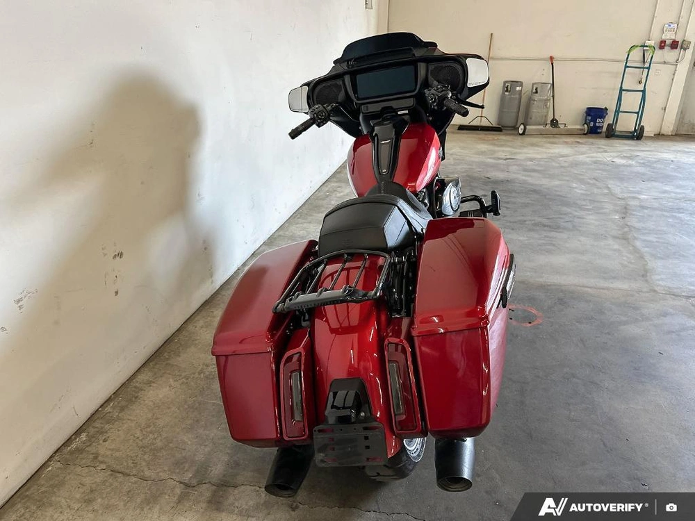 2025 Harley-davidson Street Glide