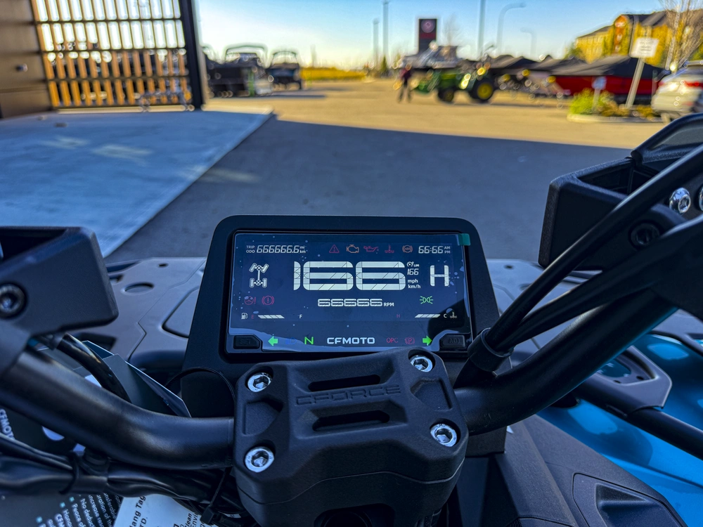 2027 Cfmoto C5