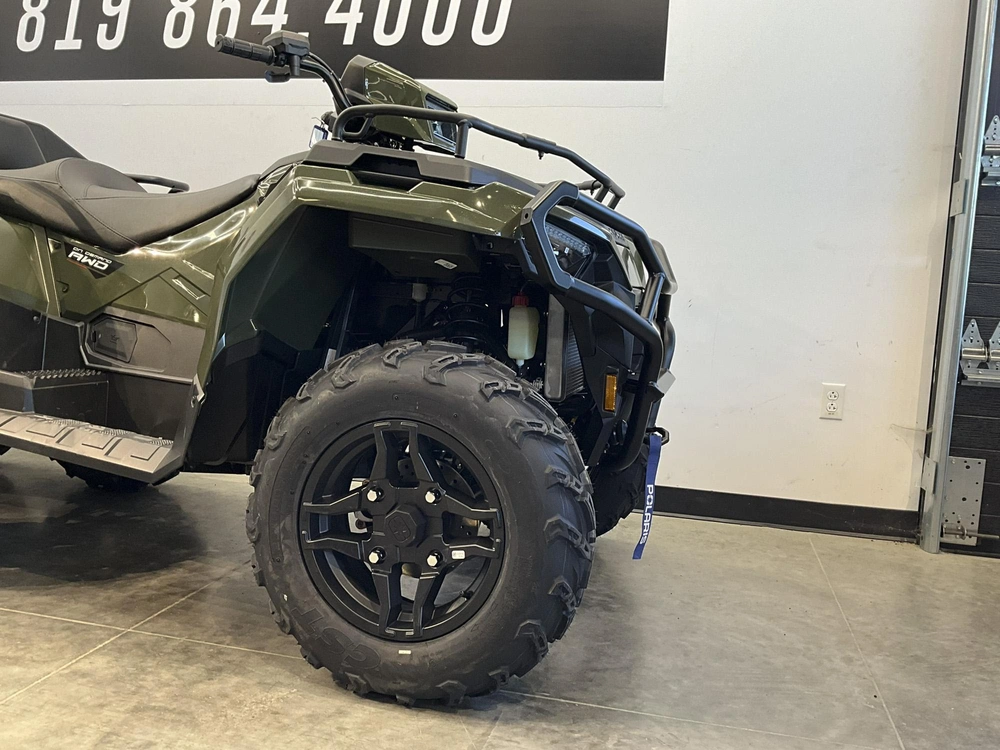 Polaris Sportsman 600 6x6 Eps 2027
