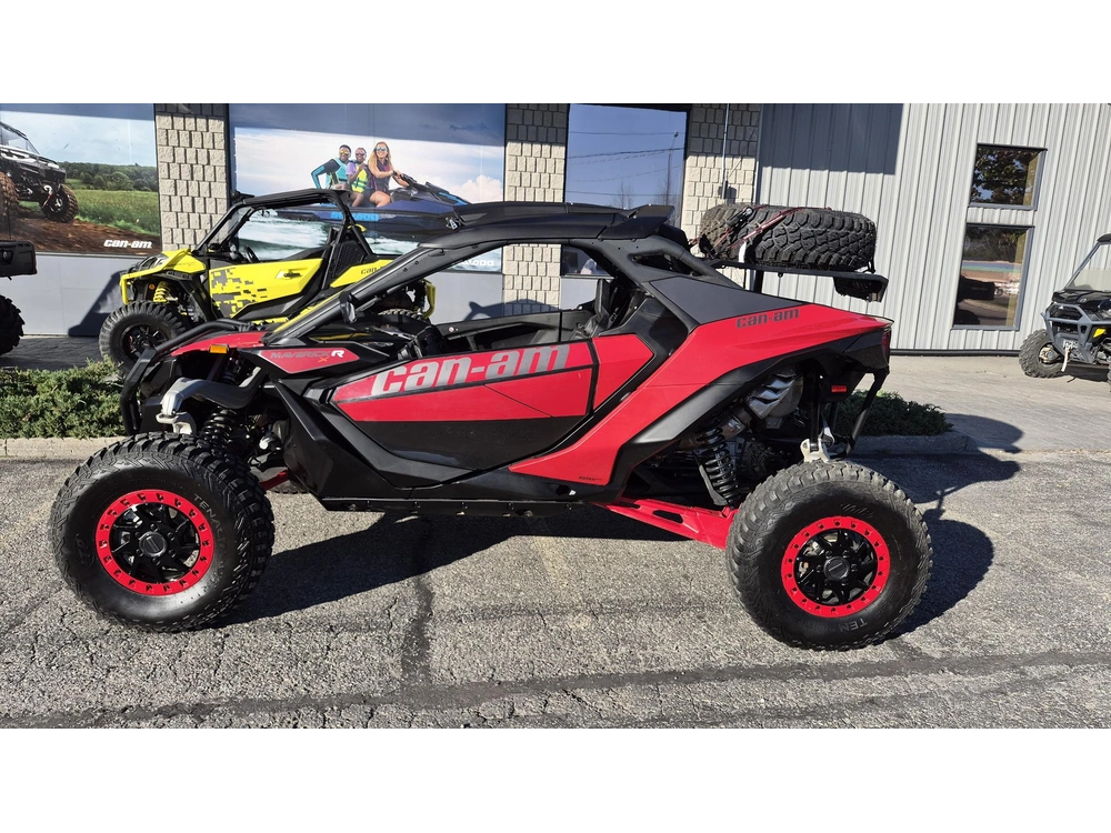 2024 Can-am Maverick R X