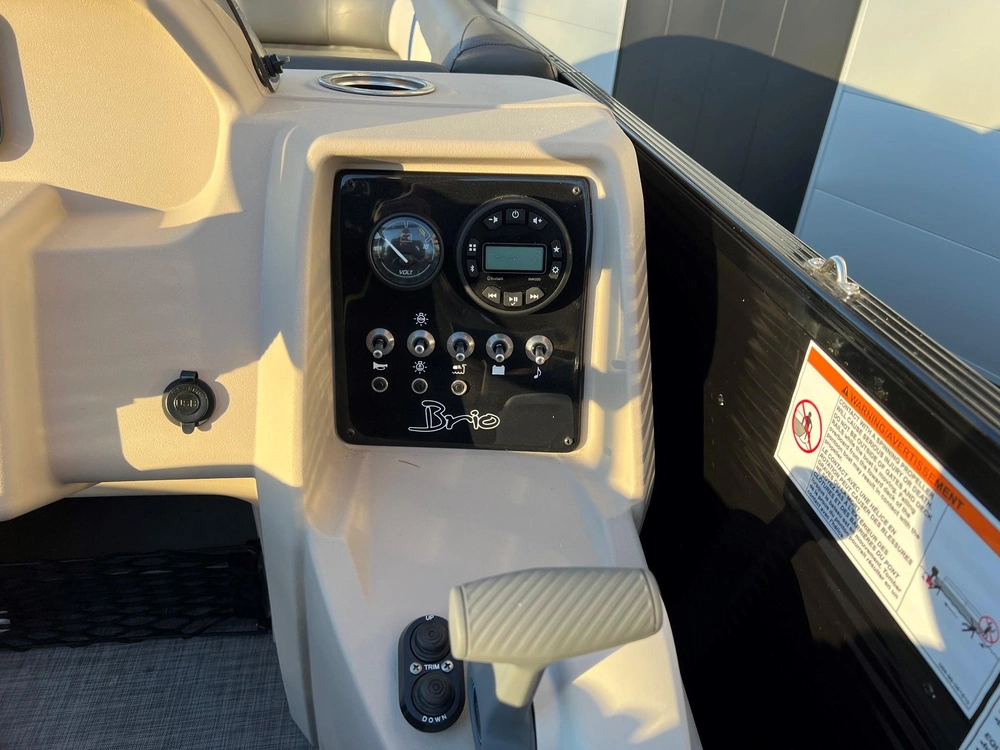 Princecraft Brio 17 2019