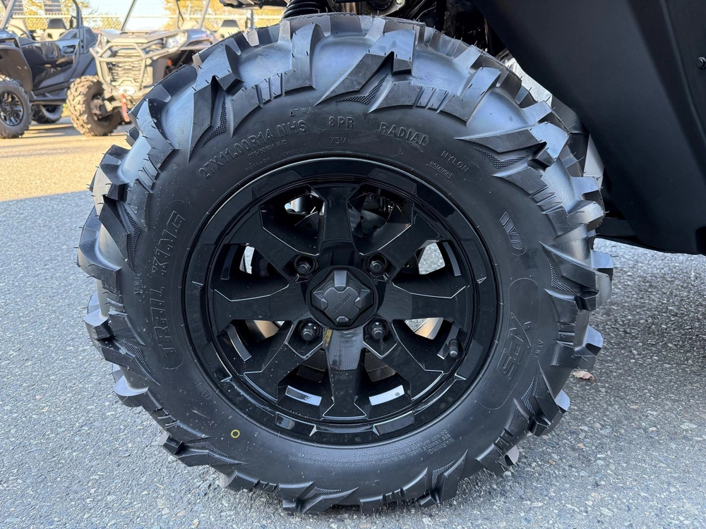 2027 Can-am Defender Dps Cab Hvac Hd10 Twin