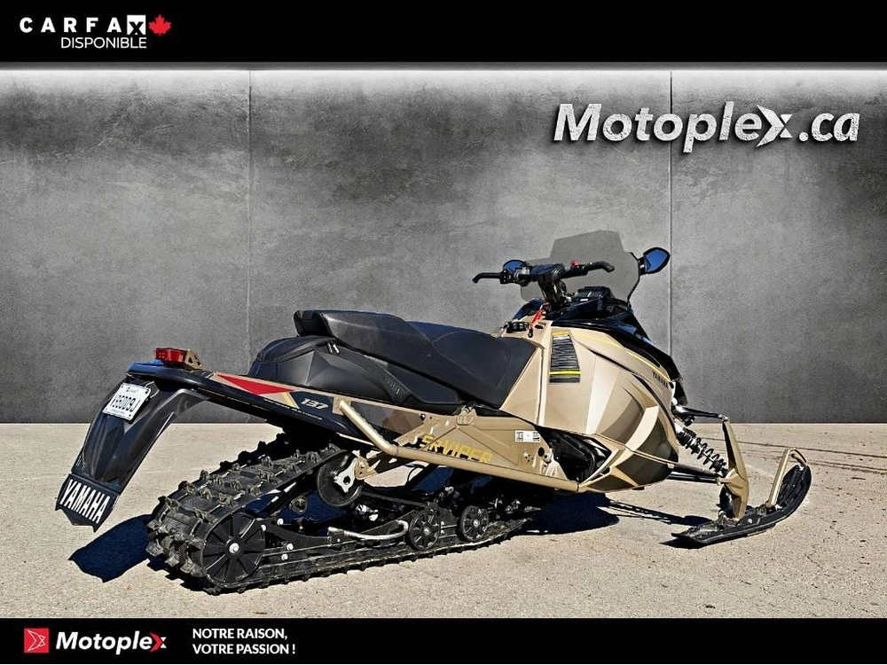 2023 Yamaha Viper Ltx Dx