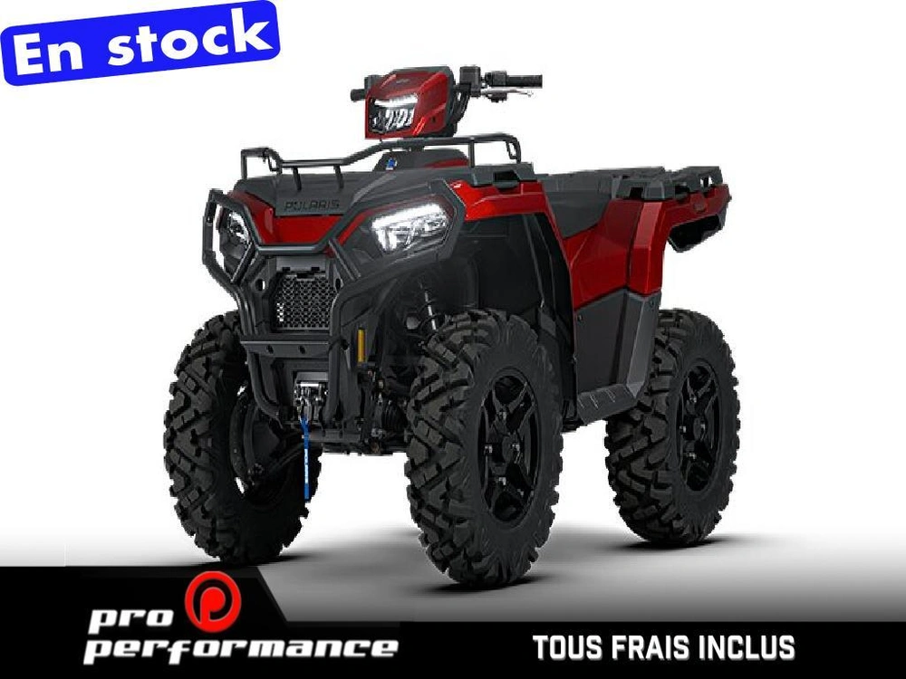 2027 Polaris Sportsman 600 Trail