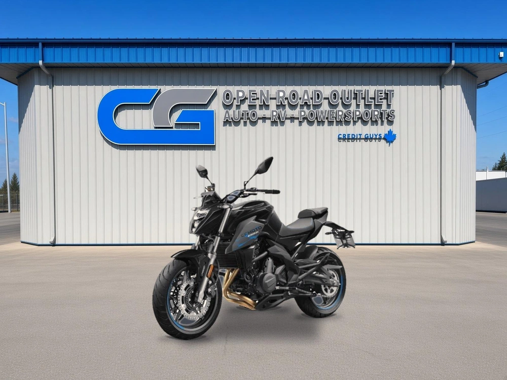 2023 Cfmoto 650nk
