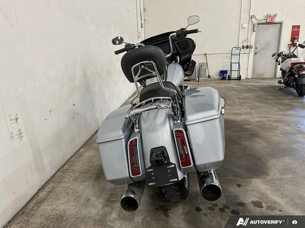 2025 Harley-davidson Road Glide