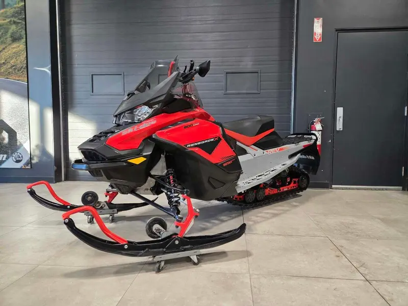 Ski-doo Renegade X 900 Turbo Used 2019