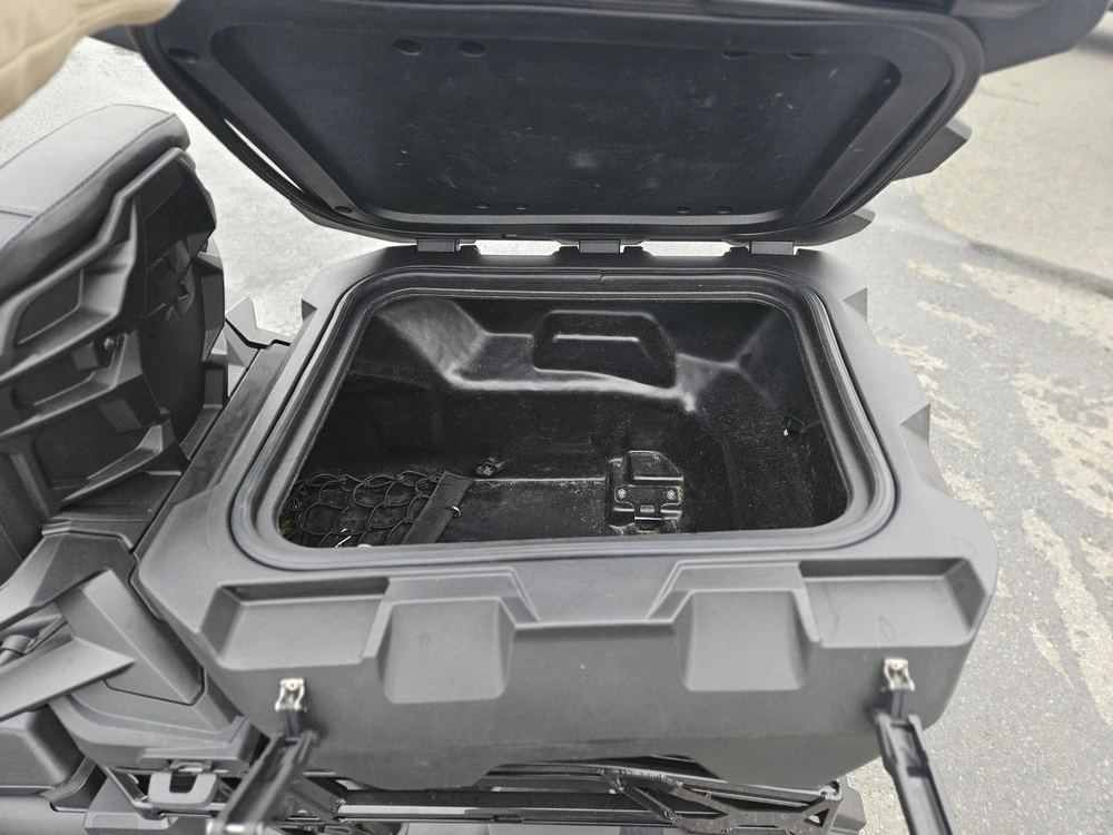 2026 Polaris Prostar S4 Titan Adventure 1.5