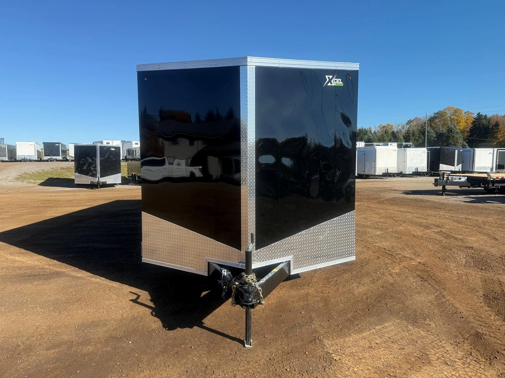 2027 Xcel Trailers 8.5x24 Enclosed Car Hauler